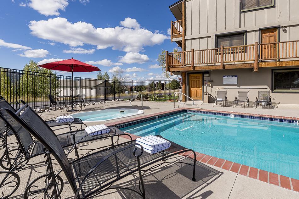The Inn At Steamboat Steamboat Springs Exterior photo
